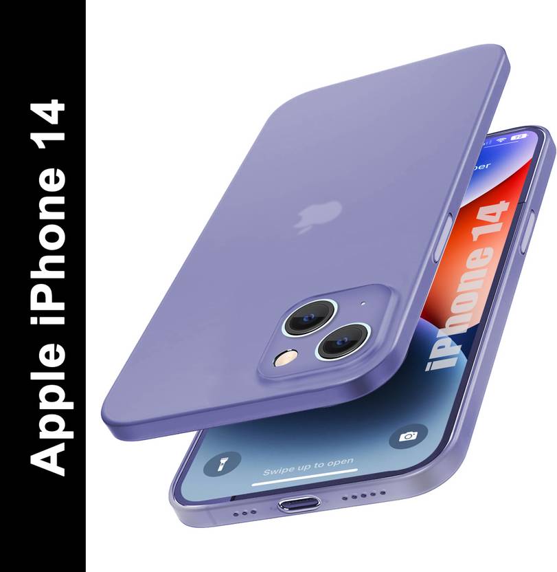 Enflamo Back Cover for Apple iPhone 14 Enflamo