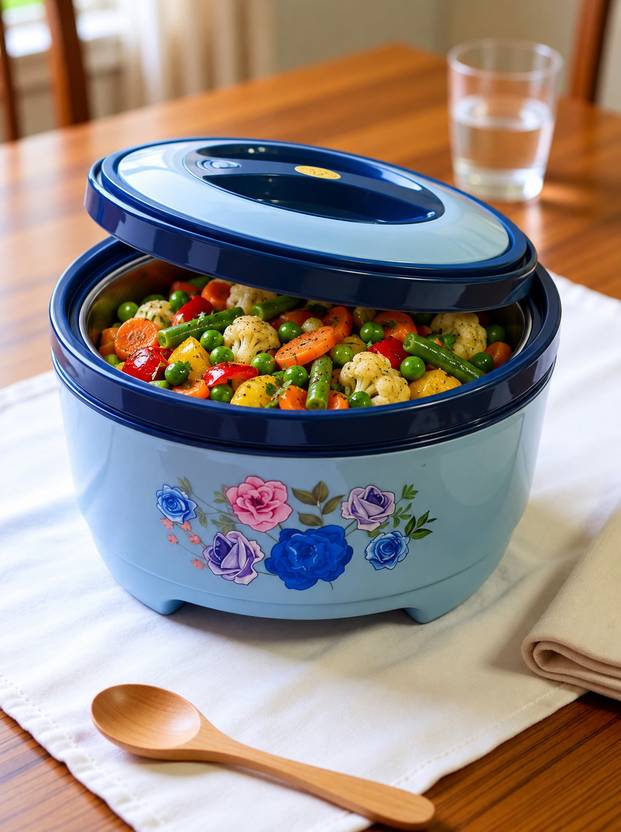 Bola Delta Insulated Inner Steel Casserole(1500ml) Thermoware Casserole