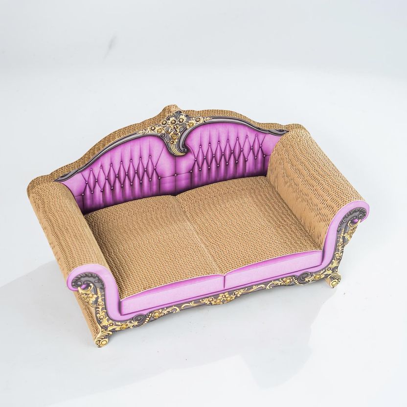 Pawptails Cat Scratching Pad - Image 1
