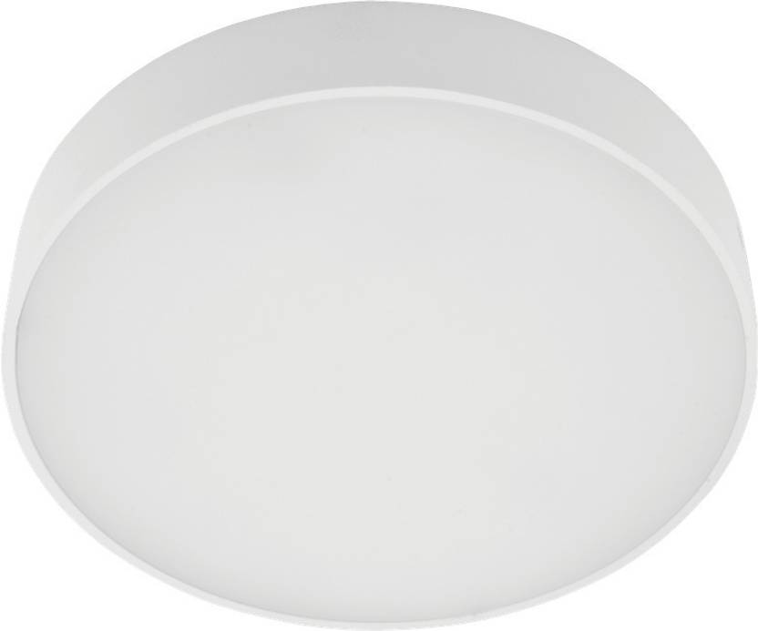 Jaquar 6W LED Gem Trim Less Round Surface Mount Down Natural (Pack of 2) Surface Ceiling Light Ceiling Lamp