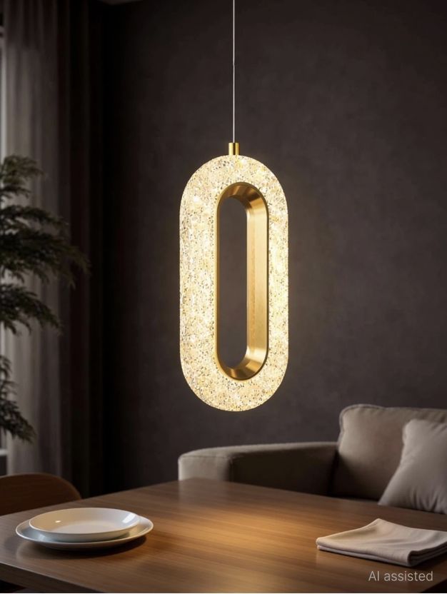 KINIS KIN-LOVE BIRDS Hanging Lamp - Image 7