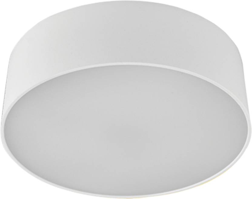 Jaquar 12W LED Gem Trim Less Round Surface Mount Down Light Natural Light (Pack of 1) Ceiling Light Ce...