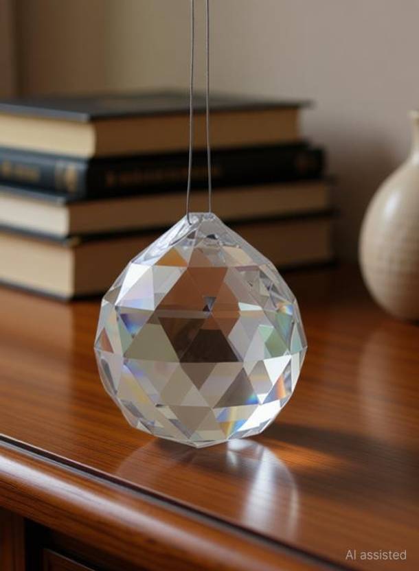 Shaktiyantra Decorative Showpiece - 3 cm