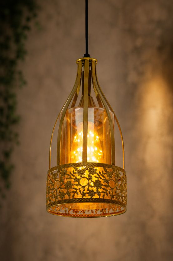 KINIS KIN-LOVE BIRDS Hanging Lamp - Image 5