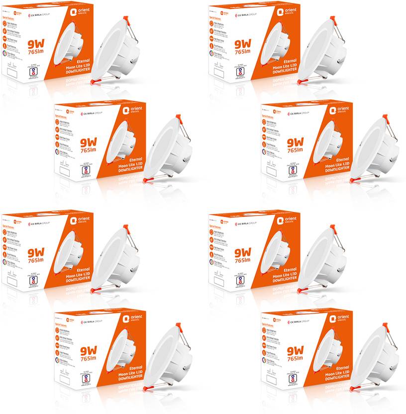 Orient Electric LED Lighting Collection