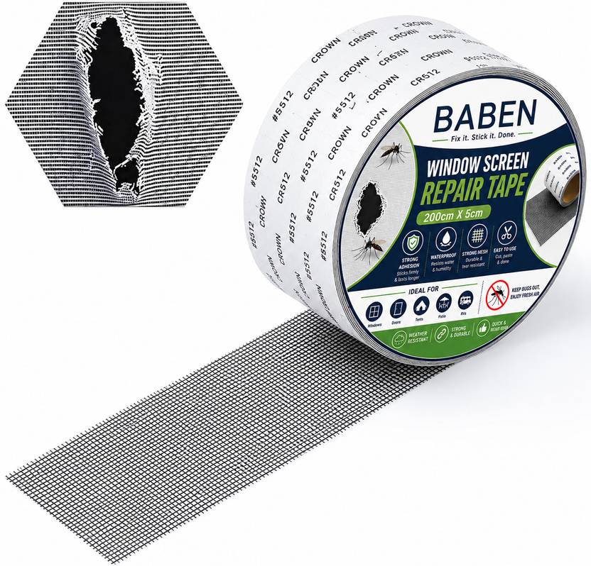Baben Net Repair Medium Filament Tape (Manual)
