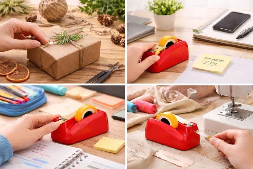 Vrtik Single Side Tape Dispenser - Image 3