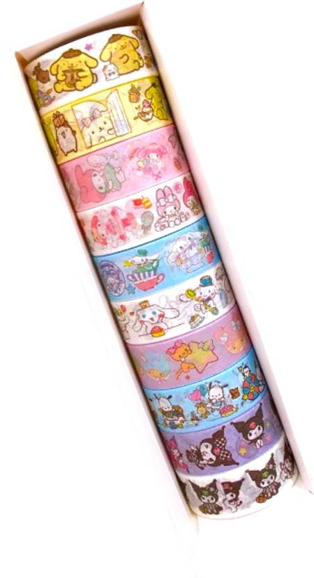Prezzie Villa Single Side None Cello Tape (Manual)