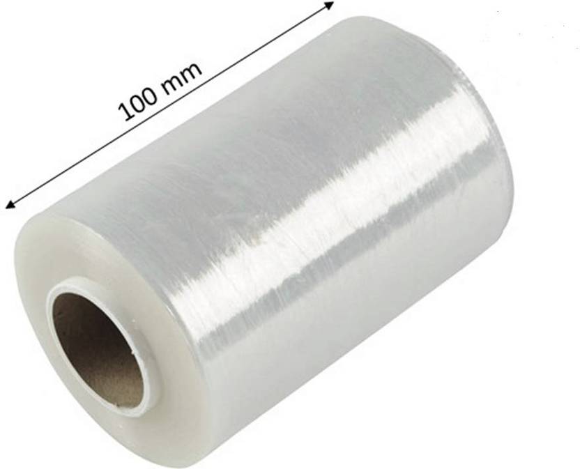 SAMPIN Stretching Wrap Roll 100 mm / 4 inch Grafting Tape Luggage Packing