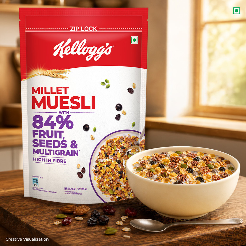 Kellogg's Millet Muesli