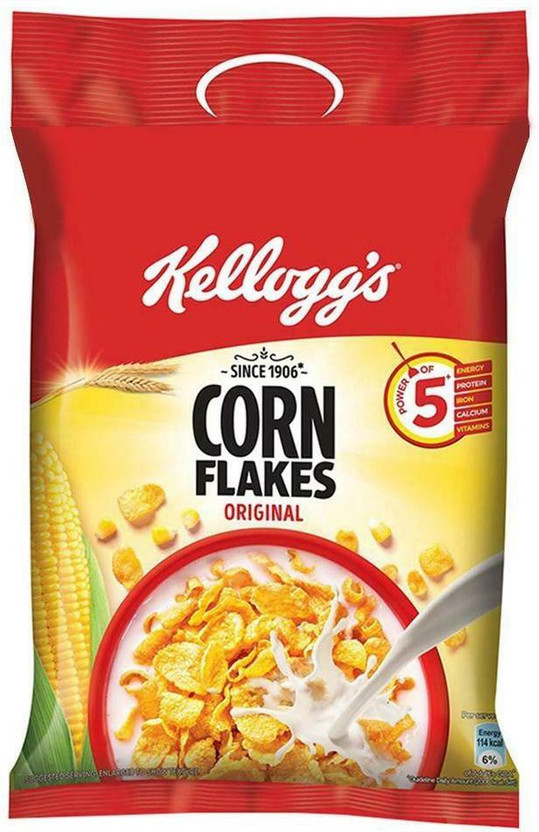 Kellogg's Corn Flakes Original 290 g Pouch
