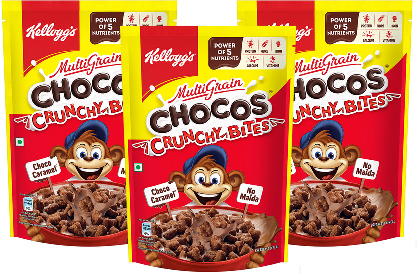 Kellogg's Chocos Crunchy Bites
