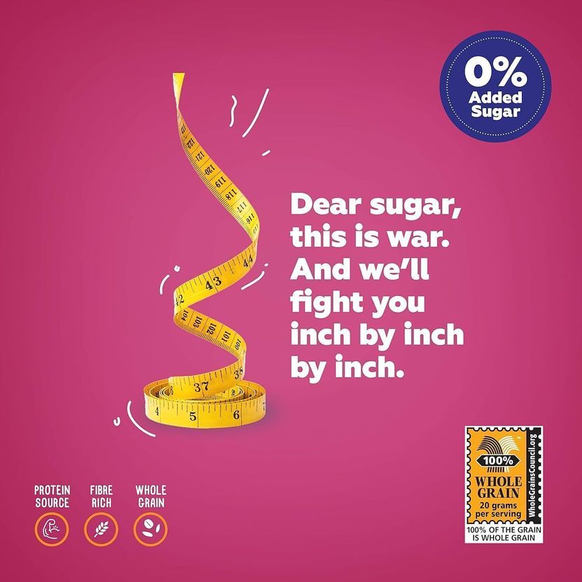 Yogabar Muesli 700g No Added Sugar - Image 7