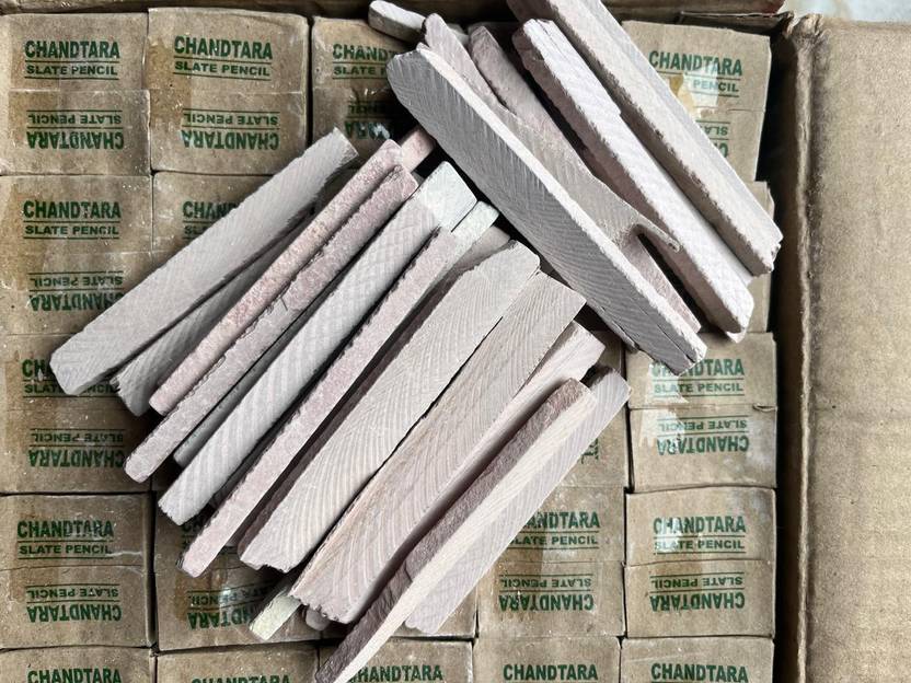 ARelation Crunchy Slate pencil 550gm Best use of school & colleges Slate pencil