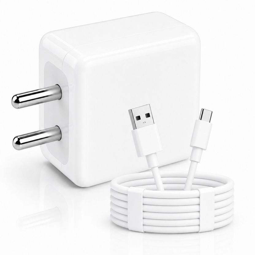Zybux 33W Original SuperVOOC Realme Charger Adapter