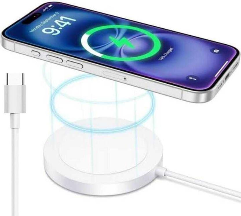 RUAAN USB C MagSafe Wireless Charger for iPhone