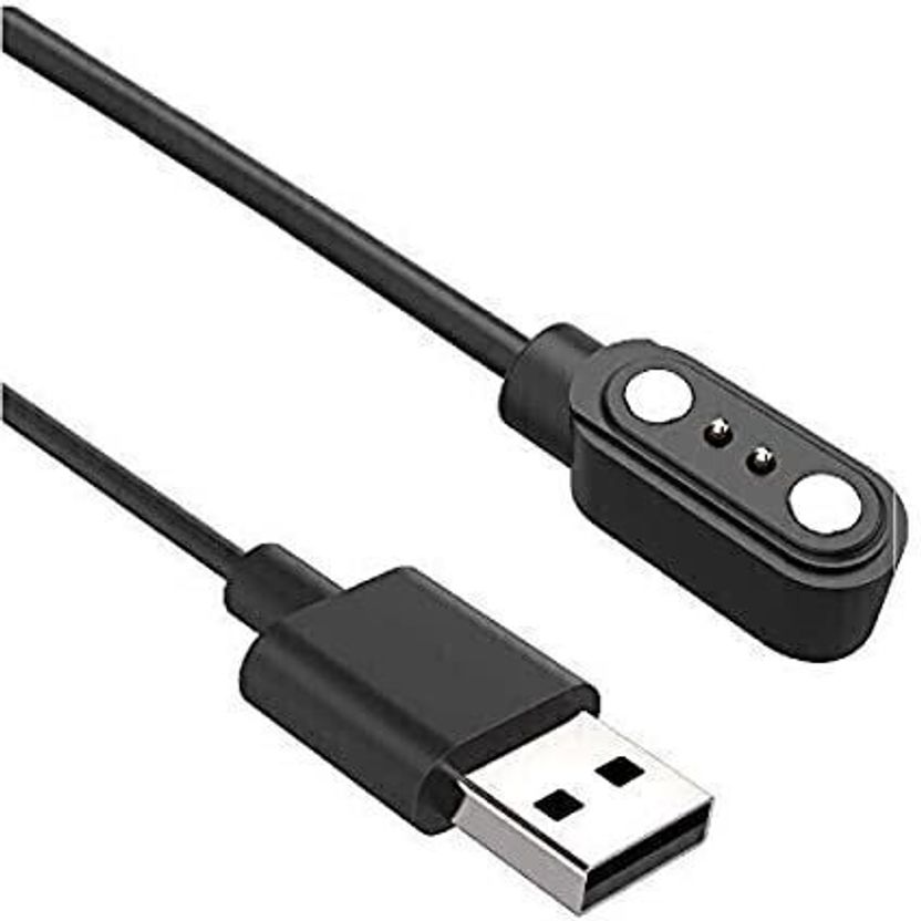 ICECLOUD Smart Watch 2 Pins Magnetic Charger - Image 3