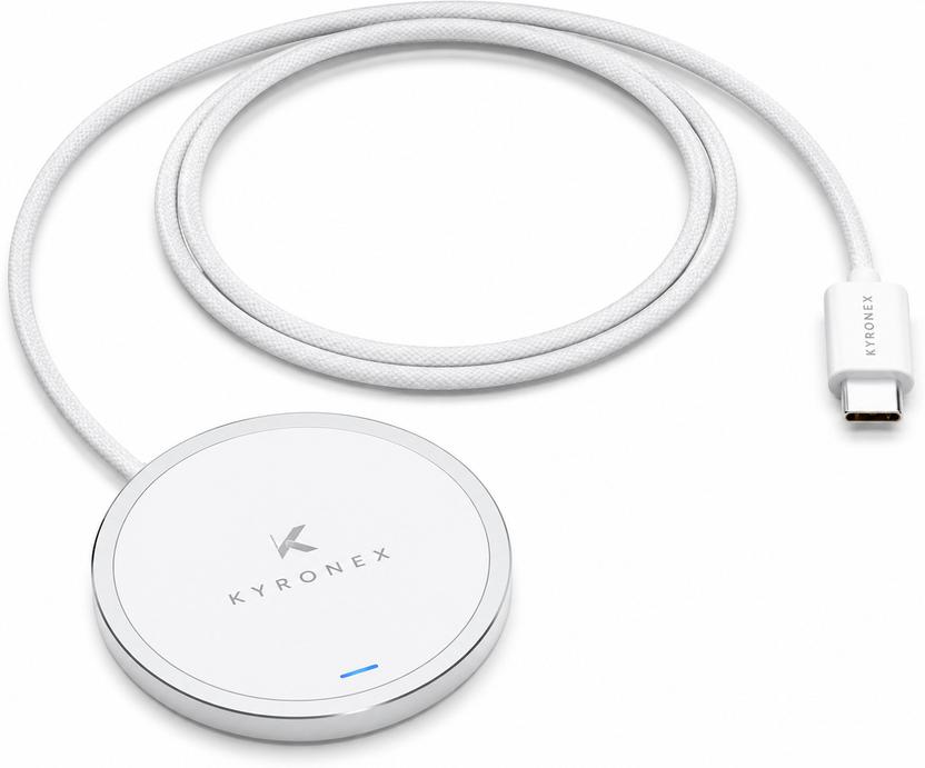 Kyronex Magnetic Wireless Charger Charging Pad