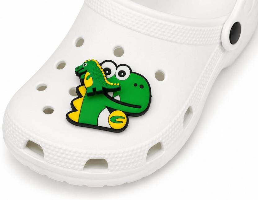 clogs Plastic Shoe Charm