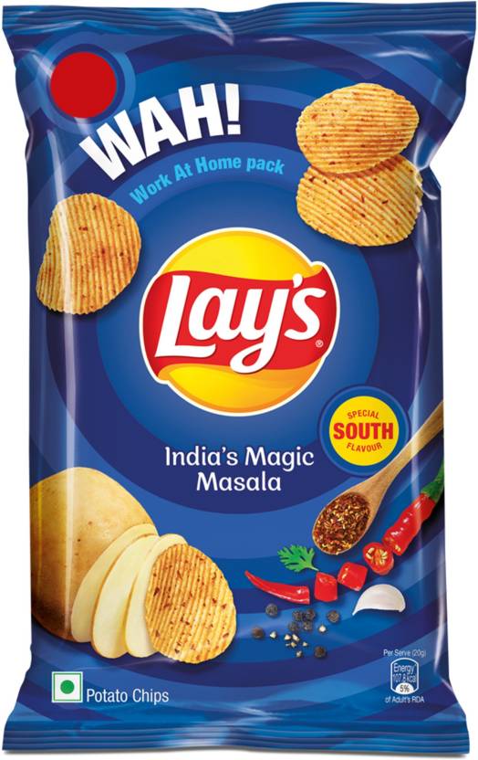 Lay's India's Magic Masala Chips Price in India - Buy Lay's India's ...