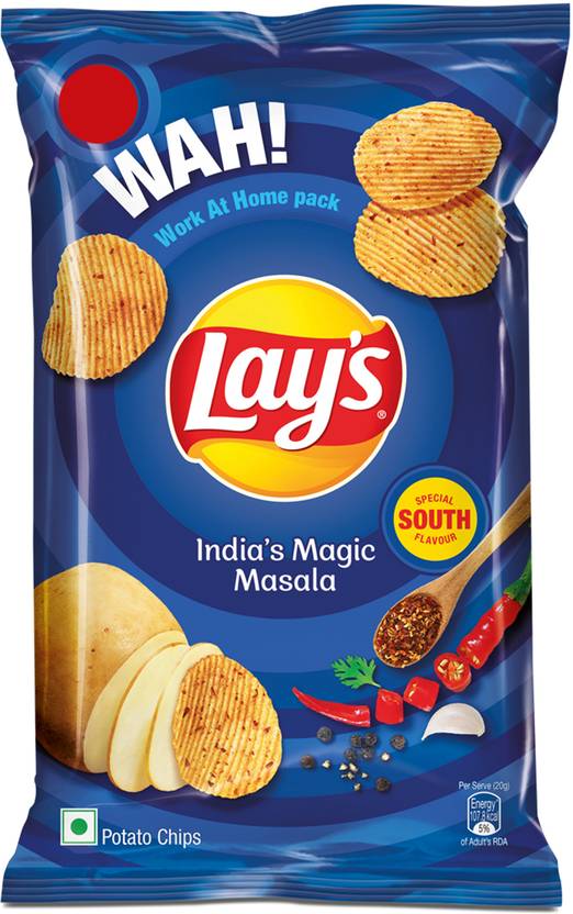 Lay's India's Magic Masala Chips Price in India Buy Lay's India's