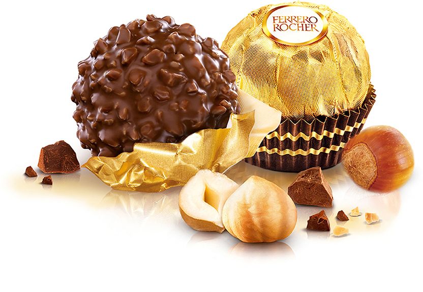 Ferrero Rocher Milk Truffles Gift Pack (16 x 12.5 g) - Image 2