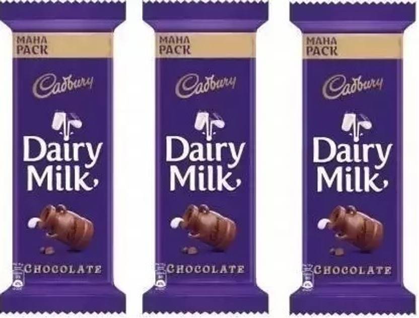 Cadbury Dairy Milk Chocolate Bars Price in India Buy Cadbury Dairy