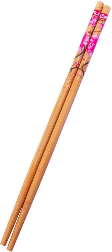 RED ALIENS Eating Bamboo Japanese, Korean, Vietnamese, Chinese Chopstick