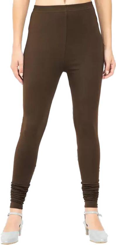 MIXFIT Churidar Length Winter Wear Legging