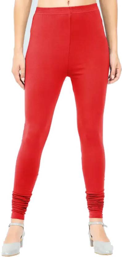 MIXFIT Churidar Length Winter Wear Legging
