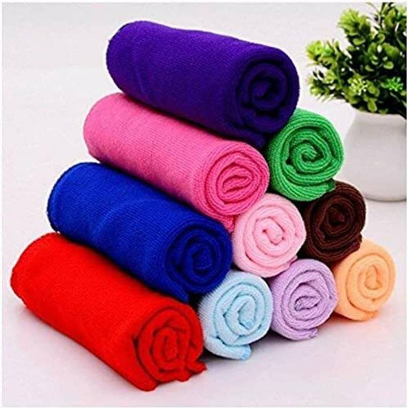 AmazonBasics Microfiber Cleaning Cloths