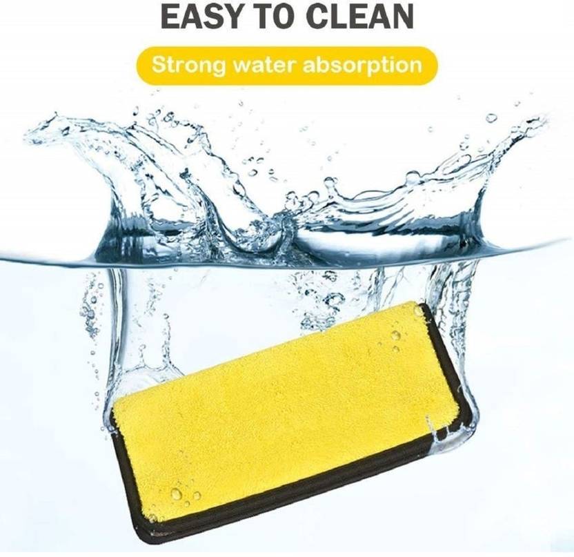 CLEANSKY Microfiber Vehicle Washing  Cloth