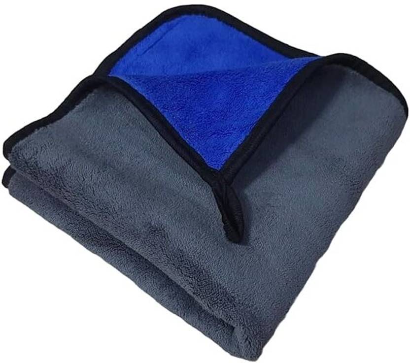 CLEANSKY Microfiber Vehicle Washing  Cloth