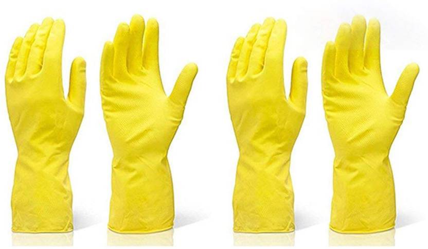 Bronto Premium Flocklined Wet and Dry Glove Set