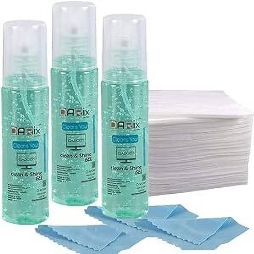 TERABYTE 300 ml GEL Cleaner Kitfor LED and LCD TV, Computer Monitor, Laptop for Computers, Laptops