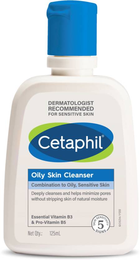 Cetaphil Oily Skin Cleanser - Price in India, Buy Cetaphil Oily Skin ...