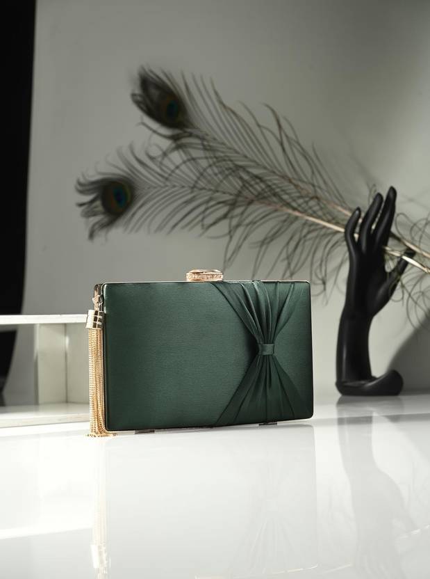 Toobacraft Party Pink Clutch