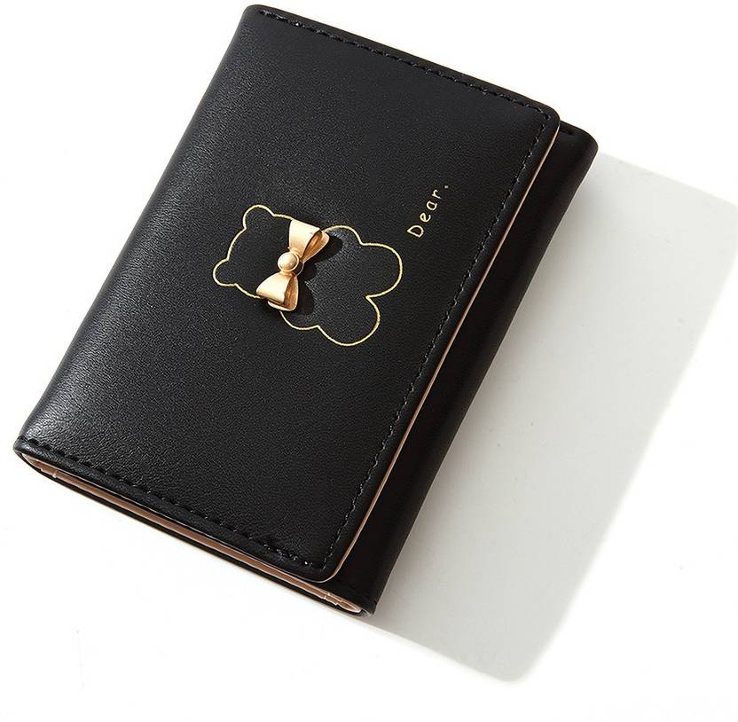 valerie Casual Black  Clutch