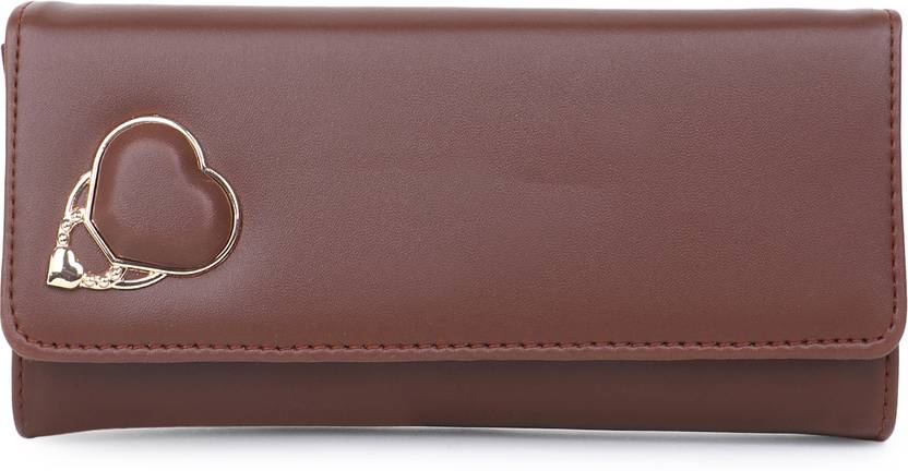 ARNLC Casual Brown Clutch