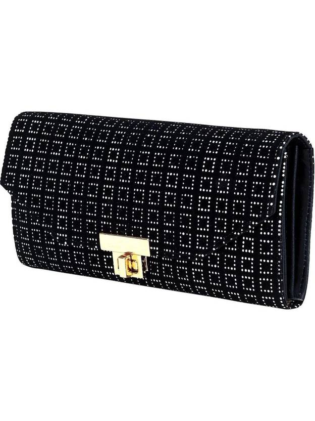 ASSUENTERPRISES Formal, Party Multicolor Clutch