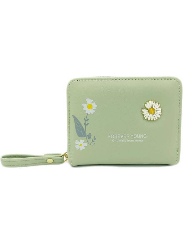 valerie Casual Green  Clutch