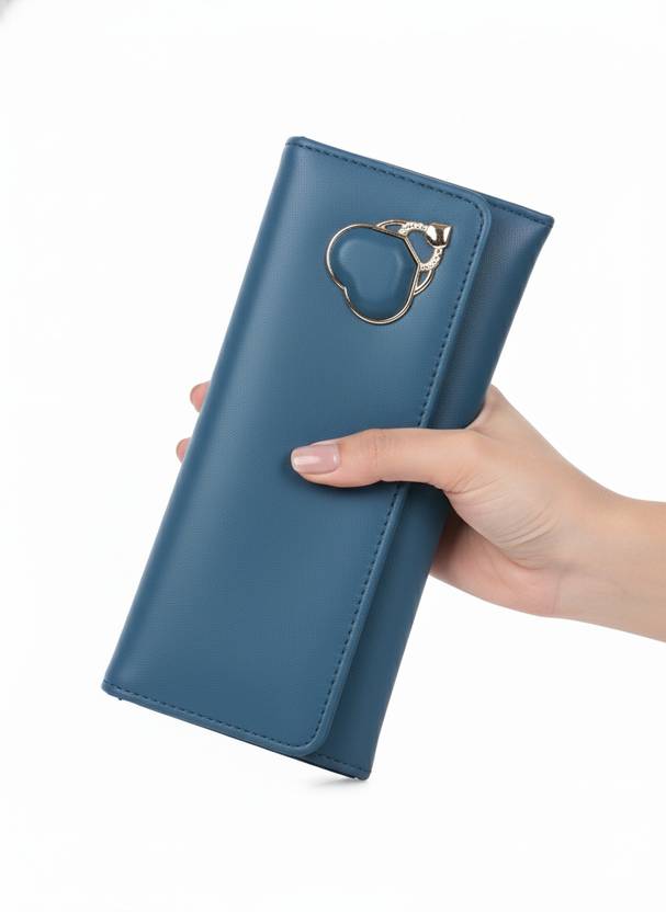 ARNLC Casual Blue  Clutch