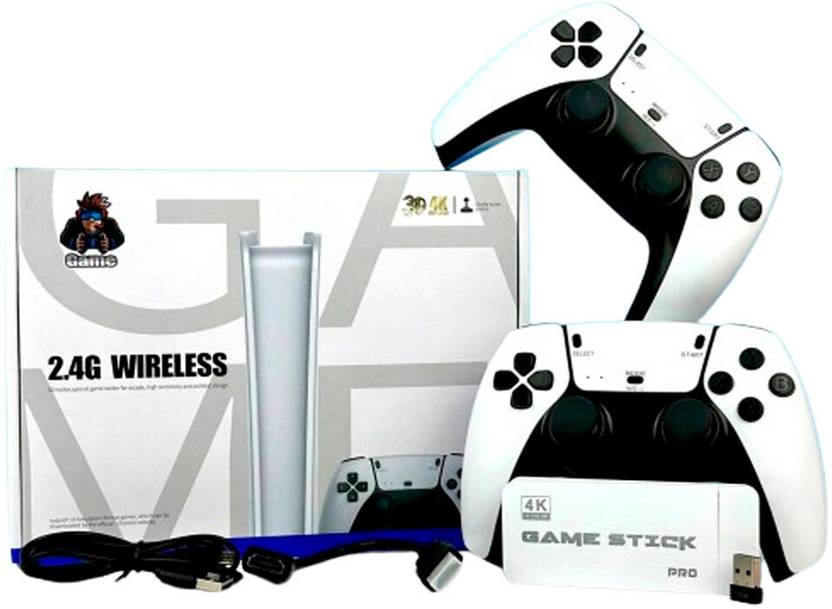 M15 PRO GAME STICK 2.4G WIRELESS GAME WITH 3D ROCKER Limited Edition