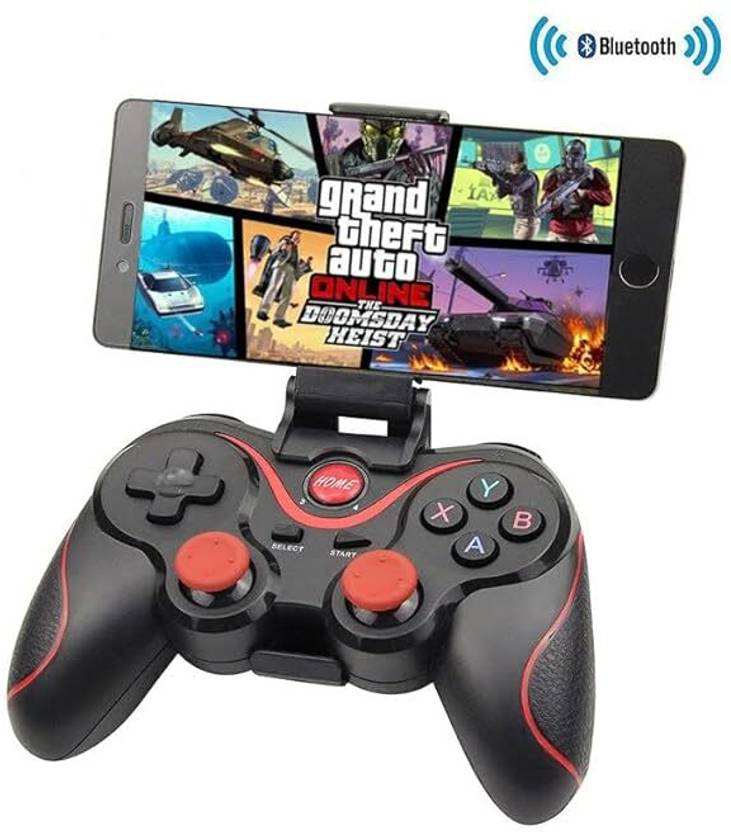4K HD TV Video Game 2.4G Wireless Game Stick With 2 Wireless Controller_12 5th Anniversary Edition