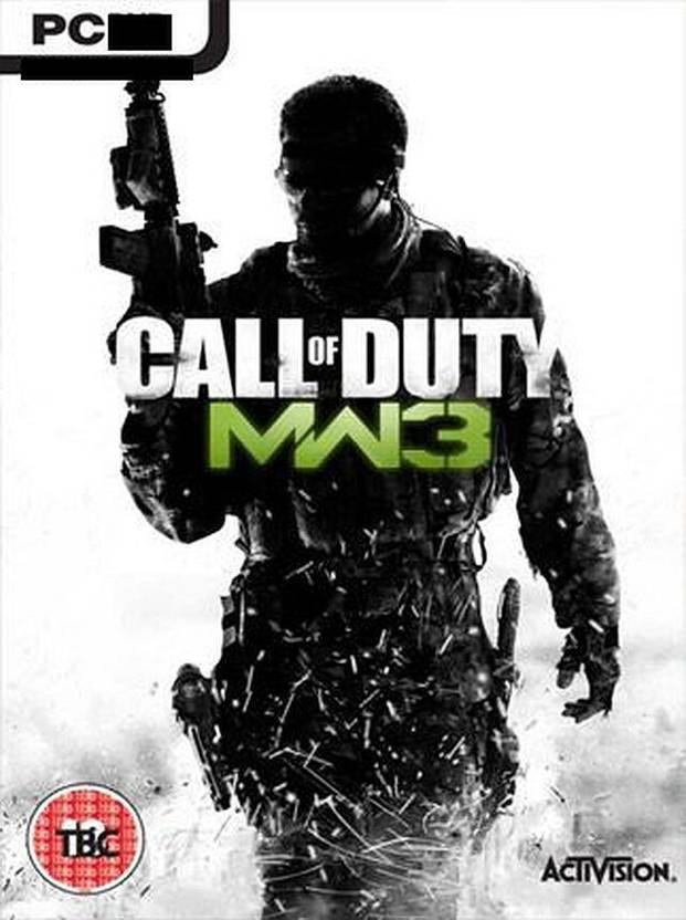Call of Duty: Modern Warfare 3 Price in India - Buy Call of Duty ...