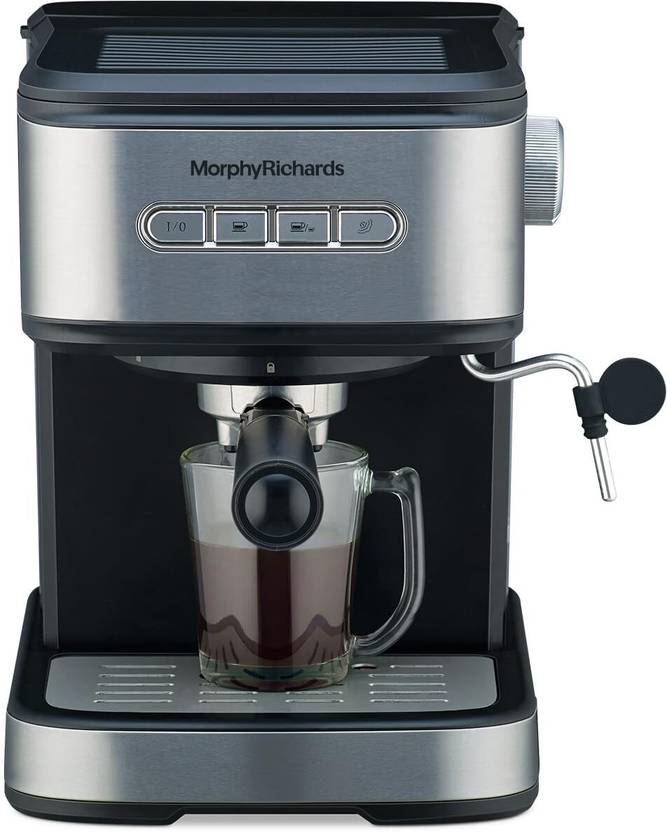 Morphy Richards Impresso Espresso 20 Cups Coffee Maker Price in India