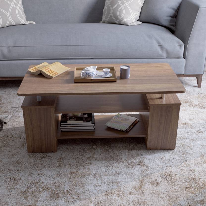 NEUDOT FIZZ Engineered Wood Coffee Table Price in India - Buy NEUDOT FIZZ Engineered Wood Coffee ...