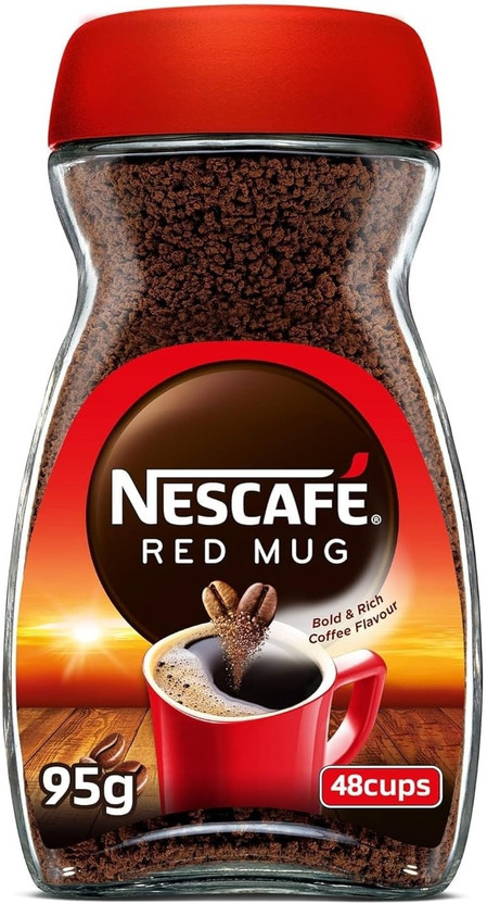 Nescafe Red Mug Instant Coffee