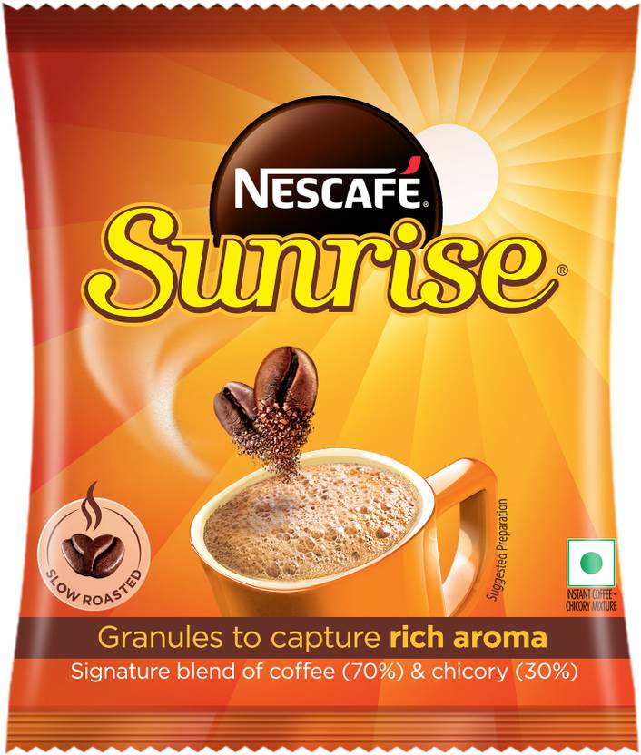 Nescafe Sunrise Instant Coffee Price in India Buy Nescafe Sunrise