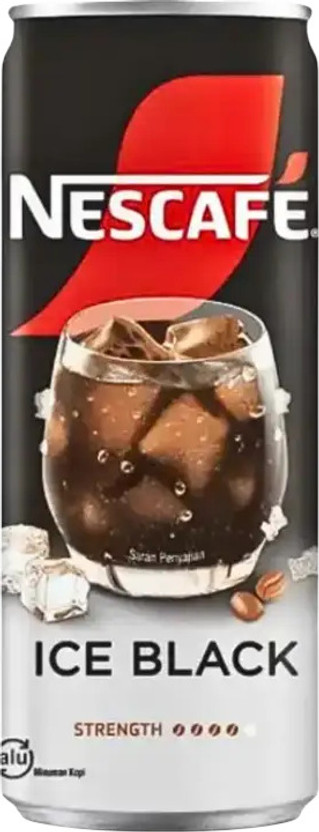 Nescafe ICEBLACKCOFFEE Instant Coffee